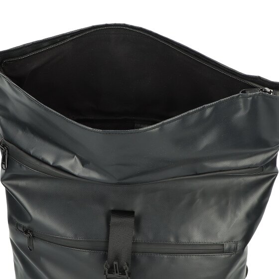 Greenburry Upcycled Tarpaulin Daypack 42.5 cm Laptopfach