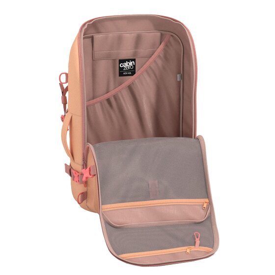 Cabin Zero Adventure Cabin Bag ADV 42L Rucksack 55 cm