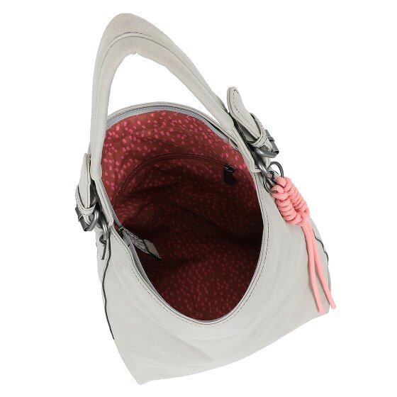 Fritzi aus Preußen Bitzi01 Suede Jacky Schultertasche 34 cm