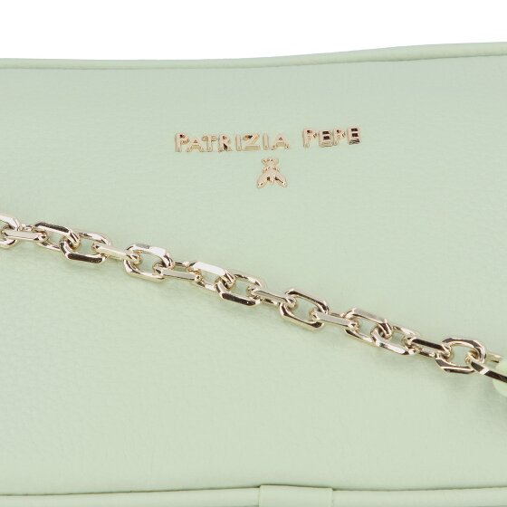 Patrizia Pepe Umhängetasche Leder 20 cm