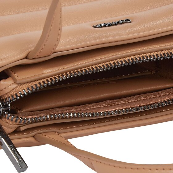 Calvin Klein Line Quilt Handtasche 19.5 cm