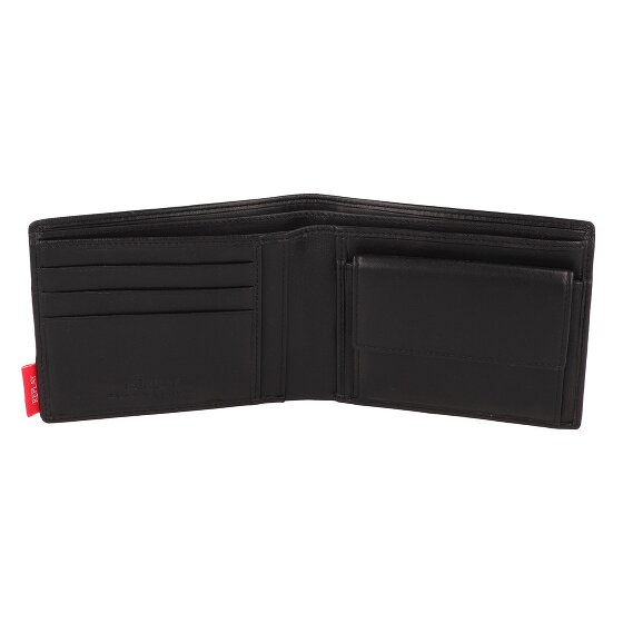 Replay Geldbörse RFID Schutz Leder 13 cm