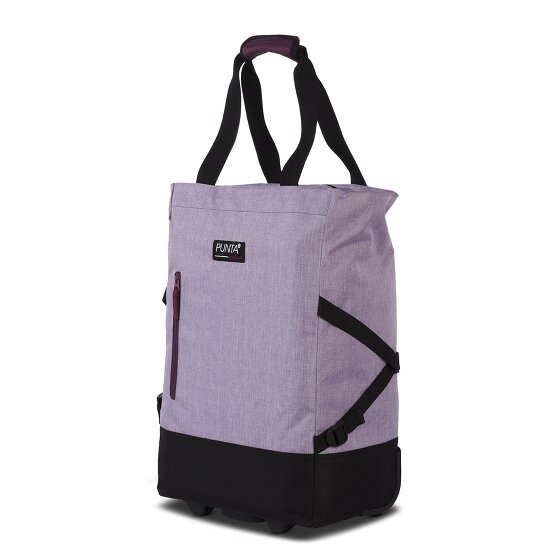 Punta Wheel "Unser Klassiker" Einkaufstrolley 50 cm