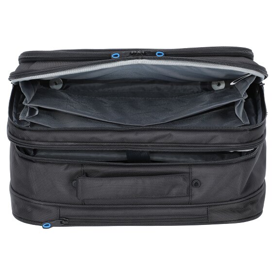 Lightpak Star 4-Rollen Businesstrolley 42 cm Laptopfach