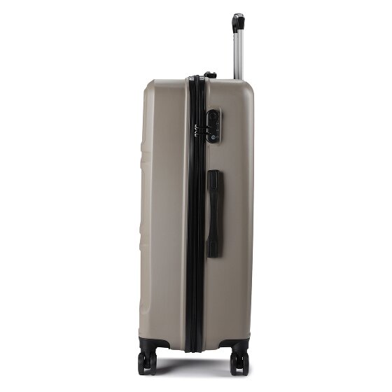 Benzi 5739 4 Rollen Trolley L 72 cm