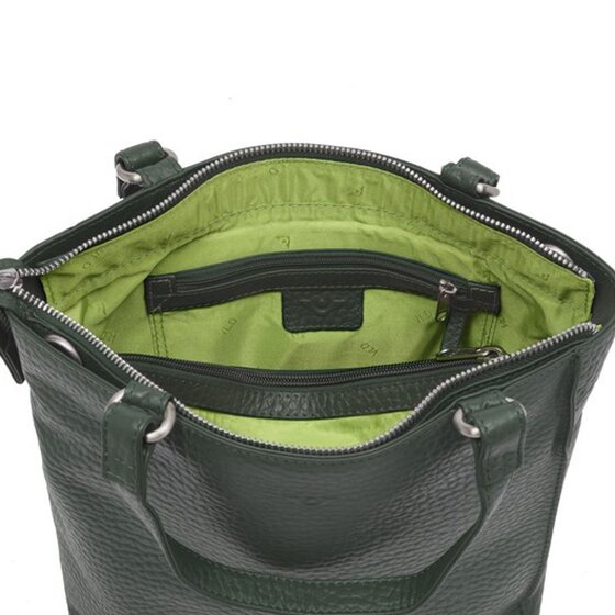 Voi Hirsch Handtasche Leder 26 cm