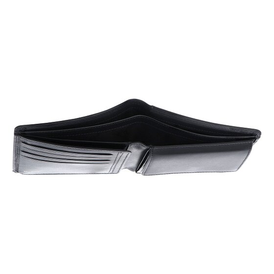 Golden Head Polo Geldbörse RFID Schutz Leder 12 cm