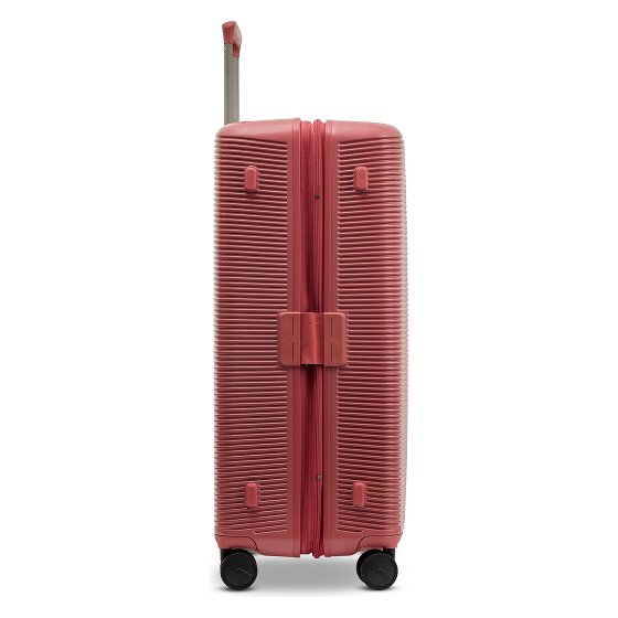 Echolac Ultima 4 Rollen Trolley 76 cm mit Dehnfalte