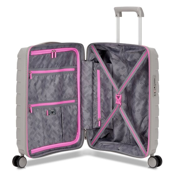 Roncato Skyline 2.0 Neon 4 Rollen Kabinentrolley 55 cm