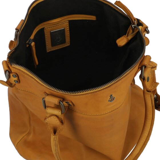 Harbour 2nd Anchor Love Bianca Schultertasche Leder 34 cm