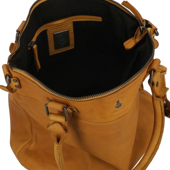 Harbour 2nd Anchor Love Bianca Schultertasche Leder 34 cm
