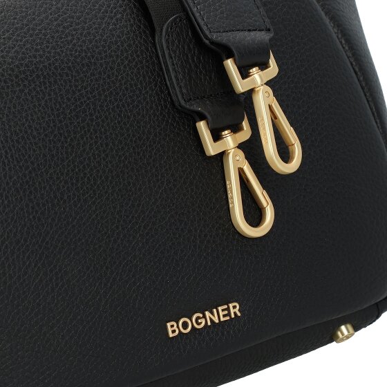Bogner Wallis Raja Schultertasche Leder 27 cm