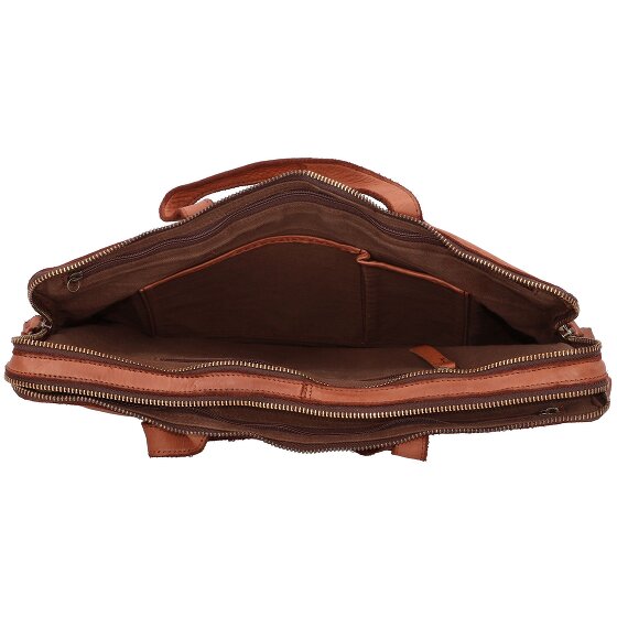 Harold's Submarine Aktentasche Leder 36 cm