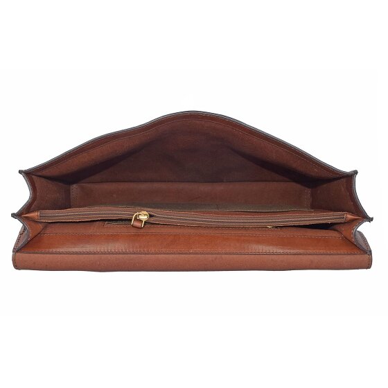 The Bridge Story Uomo Aktentasche Leder 40 cm
