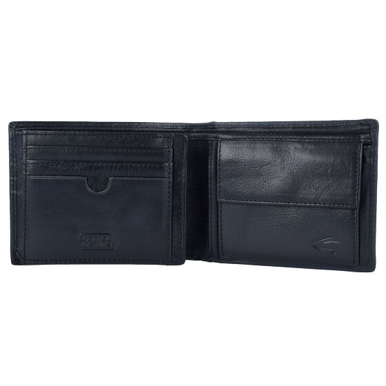 camel active Japan Geldbörse RFID Schutz Leder 12 cm