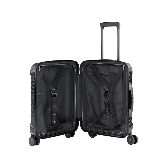 Travelite Millennium 4 Rollen Kabinentrolley 55 cm