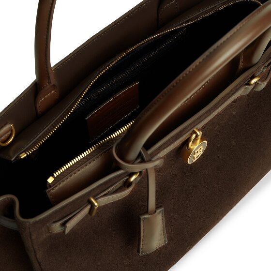Tommy Hilfiger American Icon Handtasche Leder 39 cm