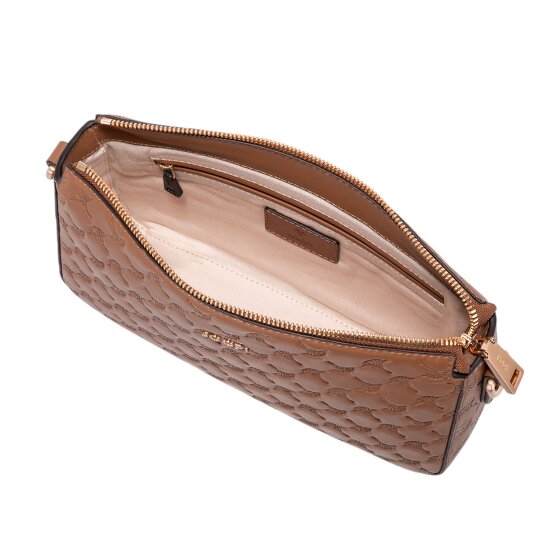 Joop! Legero Stampa Umhängetasche Leder 22 cm