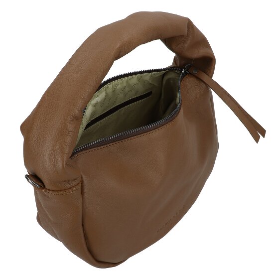 Harbour 2nd Just Pure Schultertasche Leder 29 cm