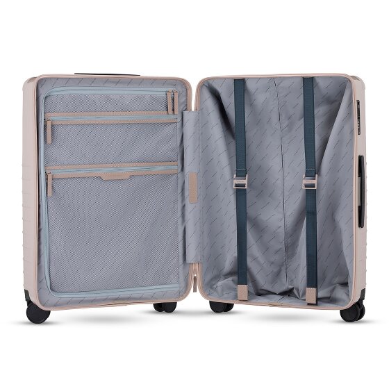 Kapten & Son Heathrow Essential 4 Rollen Trolley 70 cm