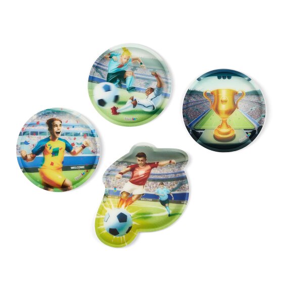 Ergobag cubo Schulranzen-Set 5-teilig