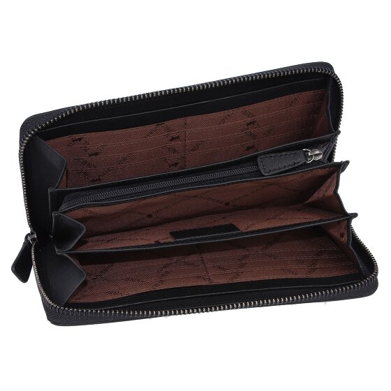 Braun Büffel Anna Geldbörse RFID Leder 19 cm