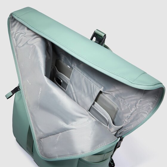 Piquadro Corner Daypack 42 cm Laptopfach