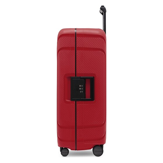 Redolz Essentials 15 4-Rollen 15 Kofferset S+L mit Dreipunktverschluss