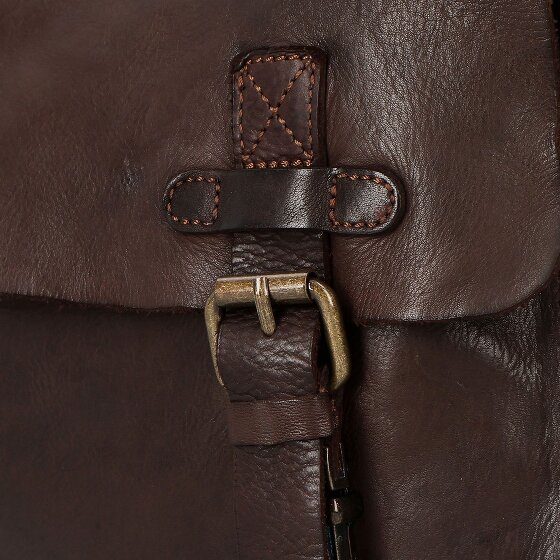 Harbour 2nd Ashton Messenger Leder 25 cm Laptopfach
