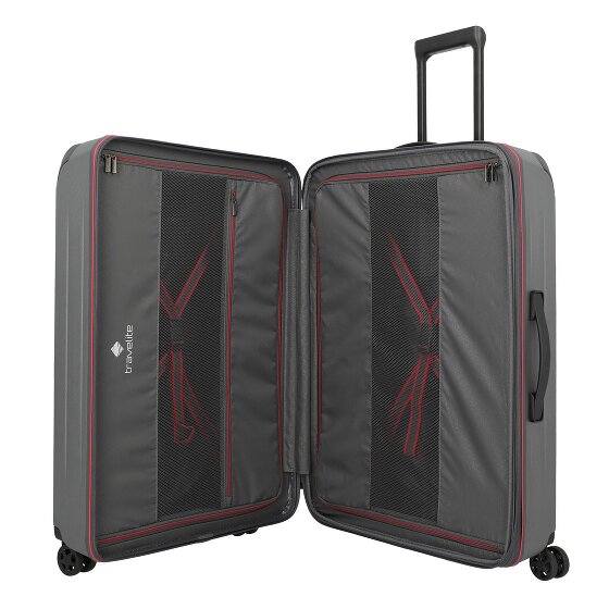 Travelite Dynamiic 4 Rollen Trolley XL 81 cm