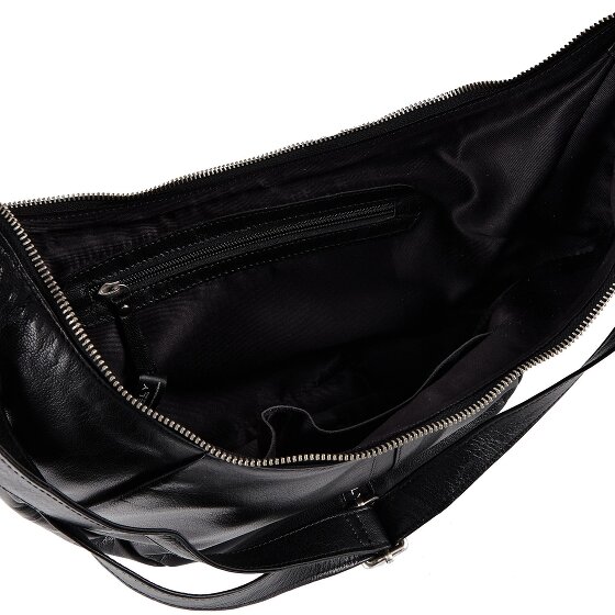 Burkely Nalan Schultertasche Leder 38 cm