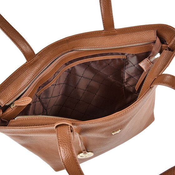 Braun Büffel Hanna Shopper Tasche Leder 43 cm