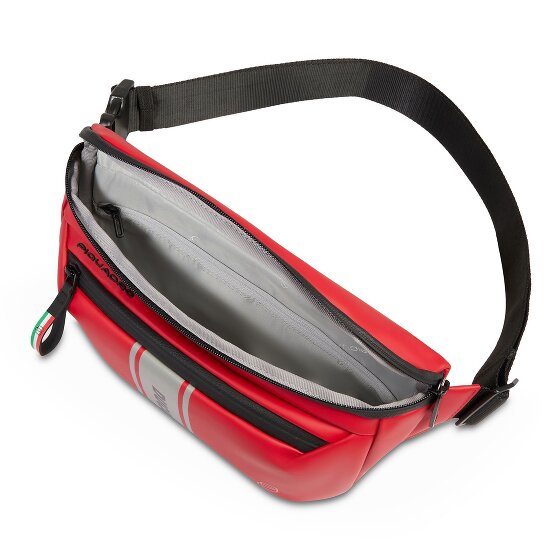 Piquadro Piquadro x Ducati Gürteltasche 28 cm