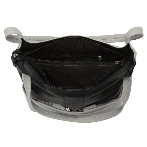 Voi Boston Hera Shopper Tasche Leder 30 cm