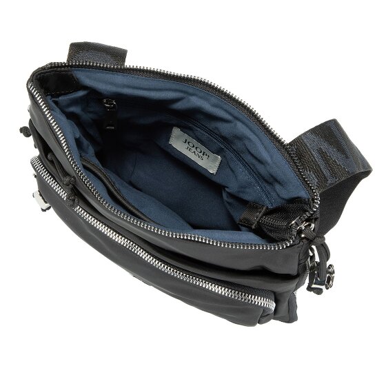 Joop! Jeans Lietissimo 1.0 Lilou Umhängetasche 25 cm mit Dehnfalte