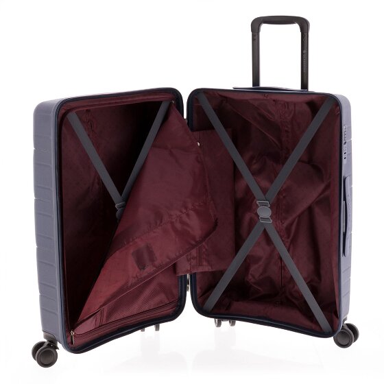 Gladiator 2700 4 Rollen Trolley 64 cm