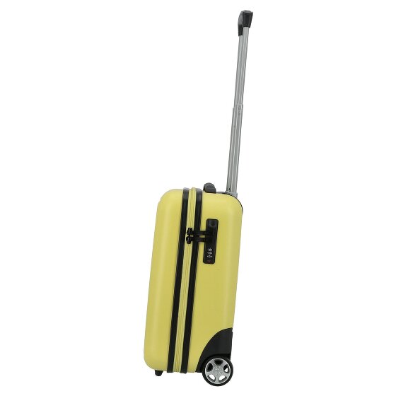Gabol Future Plus 2 Rollen Kabinentrolley 44 cm