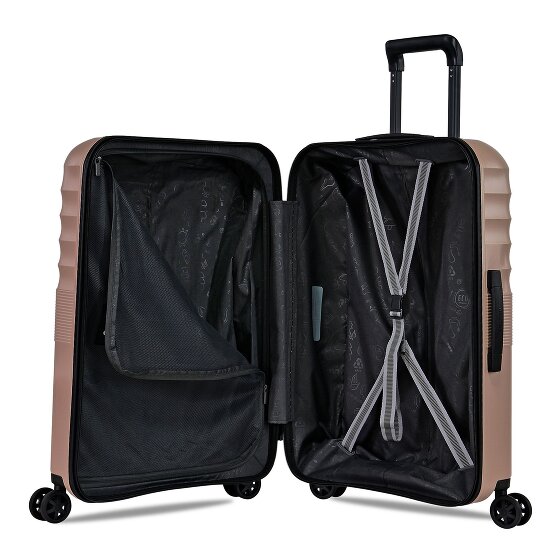 Eminent Dandelion 4 Rollen Trolley 66 cm