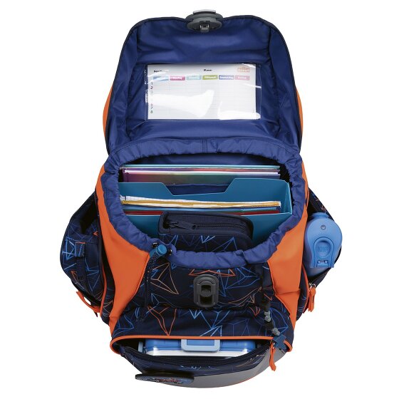 Scout Alpha Schulranzen-Set 5-teilig