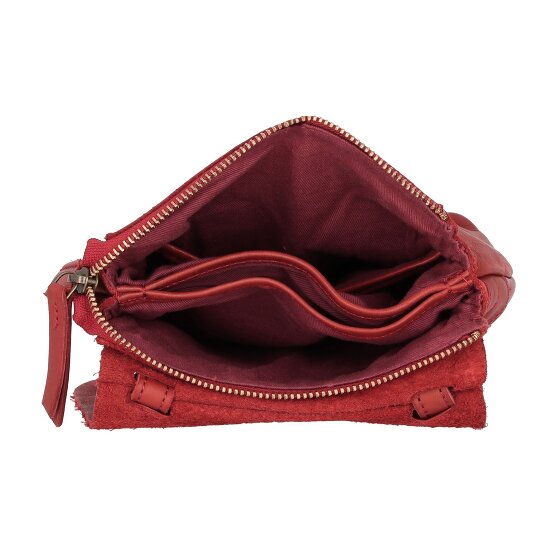 Harold's Submarine Umhängetasche Leder 15 cm