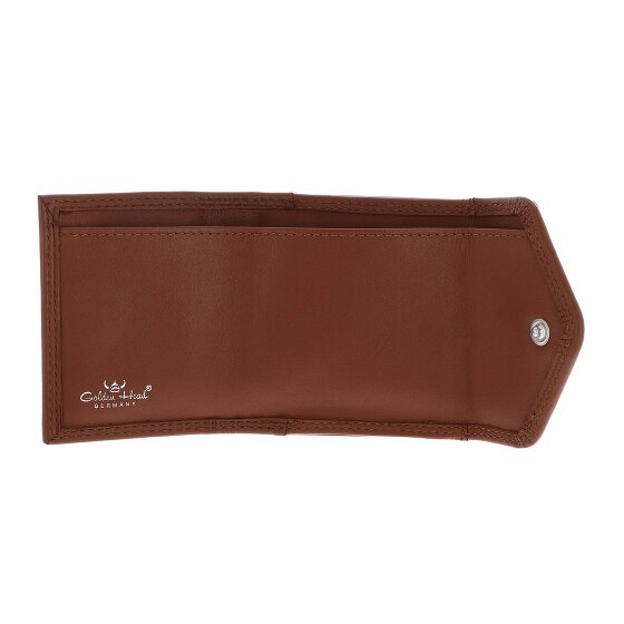 Golden Head Polo Geldbörse Leder 8 cm