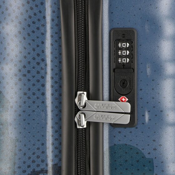 American Tourister Wavebreaker Disney 4 Rollen Kabinentrolley 55 cm