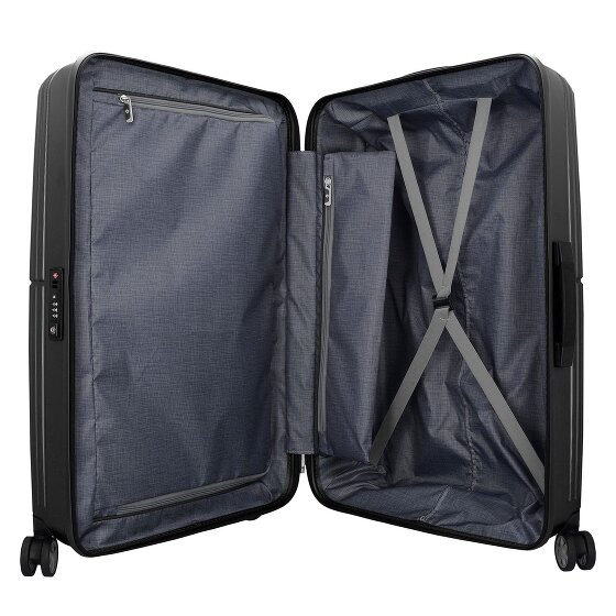 Samsonite Orfeo Spinner 4-Rollen Trolley 81 cm