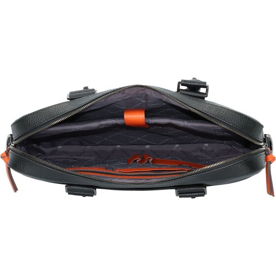 Braun Büffel Novara Aktentasche Leder 38 cm Laptopfach