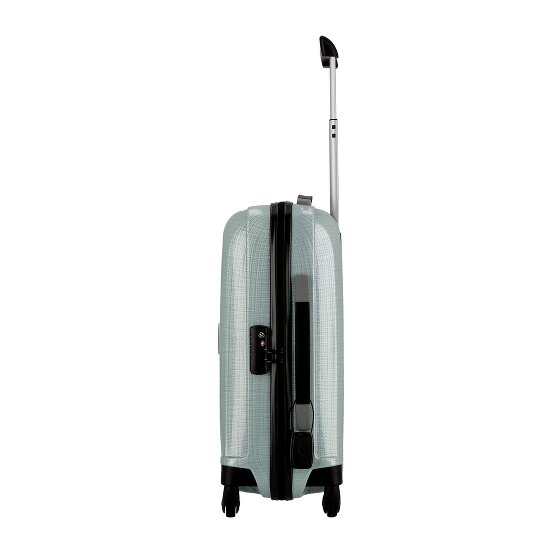 Samsonite Chronolite 4 Rollen Kabinentrolley 54 cm