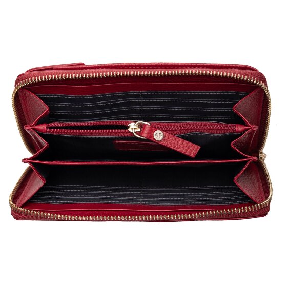 Lazarotti Bologna Leather Handytasche Leder 11 cm