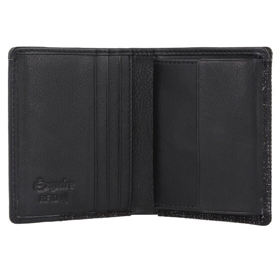 Esquire Recycled Life Geldbörse RFID 9 cm