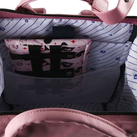 Cabaia Adventurer Nubuck Medium Daypack 38 cm Laptopfach