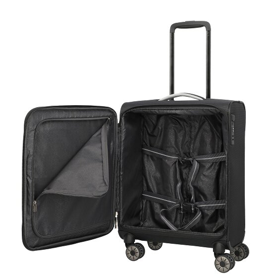 Travelite Jetpack Light 4 Rollen Kabinentrolley 55 cm