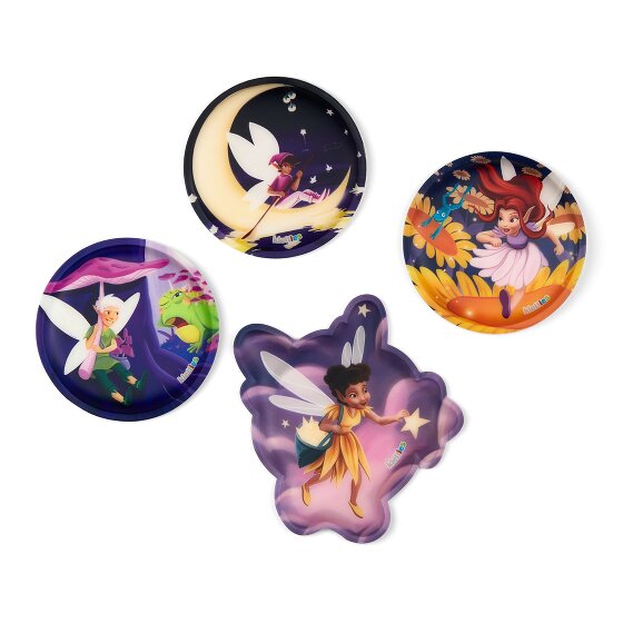 Ergobag cubo Schulranzen-Set 5-teilig